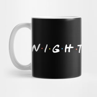 Night raid Mug